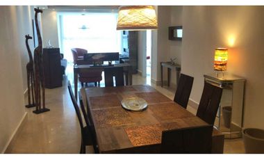 SE ALQUILA APARTAMENTO AMOBLADO EN AVENIDA BALBOA PH YOO