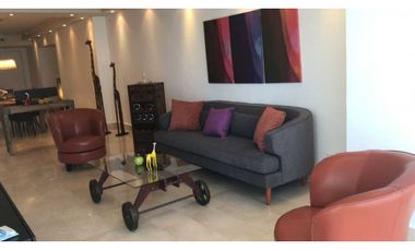 SE ALQUILA APARTAMENTO AMOBLADO EN AVENIDA BALBOA PH YOO