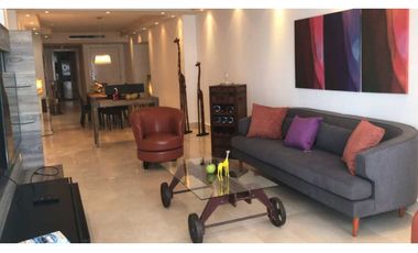 SE ALQUILA APARTAMENTO AMOBLADO EN AVENIDA BALBOA PH YOO