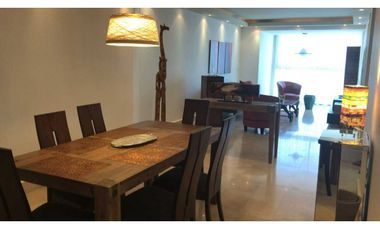 SE ALQUILA APARTAMENTO AMOBLADO EN AVENIDA BALBOA PH YOO