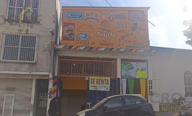 Local en renta Col. Maza de Juárez   zona  Carolino Anaya