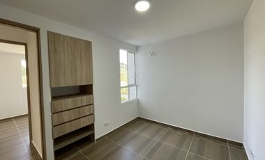 apartamento en arriendo en ciudad pacífica. Cod A4082