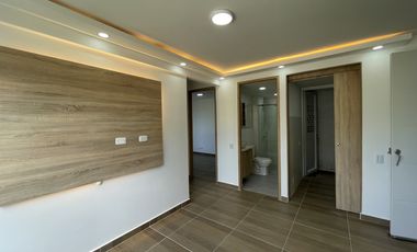 apartamento en arriendo en ciudad pacífica. Cod A4082