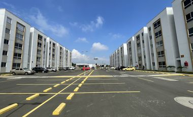 apartamento en arriendo en ciudad pacífica. Cod A4082