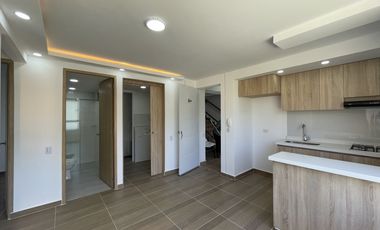 apartamento en arriendo en ciudad pacífica. Cod A4082