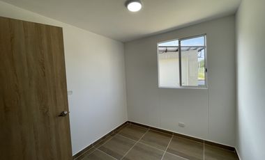 apartamento en arriendo en ciudad pacífica. Cod A4082