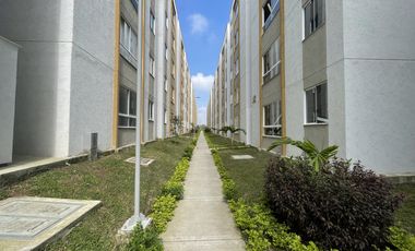 apartamento en arriendo en ciudad pacífica. Cod A4082