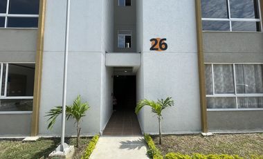 apartamento en arriendo en ciudad pacífica. Cod A4082