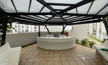 apartamento en arriendo en ciudad pacífica. Cod A4082