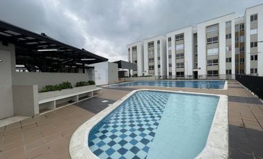 apartamento en arriendo en ciudad pacífica. Cod A4082