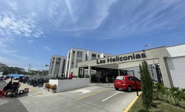 apartamento en arriendo en ciudad pacífica. Cod A4082