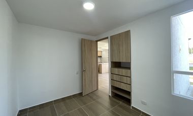 apartamento en arriendo en ciudad pacífica. Cod A4082