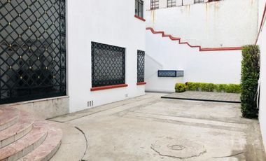 Excelente casa con uso de suelo en renta, Polanco V Secc, Miguel Hidalgo