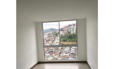 Vendo apartamento Av. del Río, barrio La Carola, Manizales
