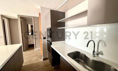 Exclusivo Departamento con terraza panorámica frente al lago