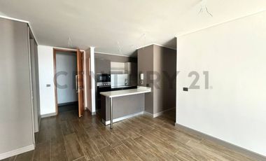 Exclusivo Departamento con terraza panorámica frente al lago