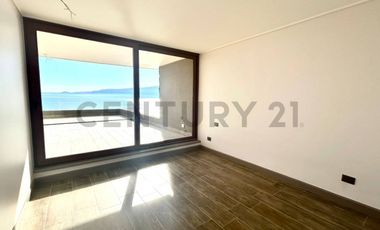 Exclusivo Departamento con terraza panorámica frente al lago