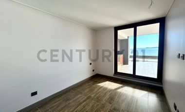 Exclusivo Departamento con terraza panorámica frente al lago