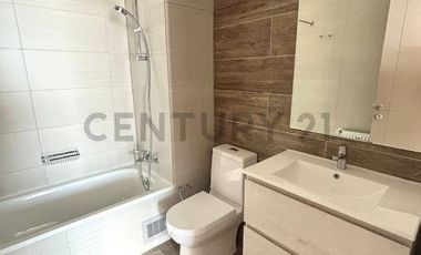 Exclusivo Departamento con terraza panorámica frente al lago