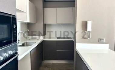 Exclusivo Departamento con terraza panorámica frente al lago