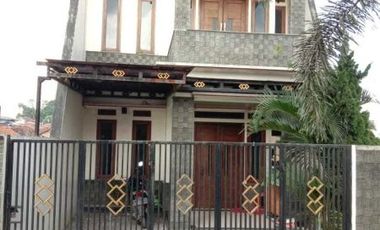 BU CEPAT rumah 2 lantai dekat kantor kecamatan margaasih