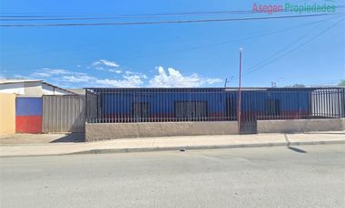 Casa en venta de 3 dorm. en Copiapó
