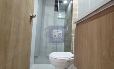 COD. 6117 - SE ARRIENDA APARTAMENTO - BARRIO: QUEBRADA LA IGLESIA