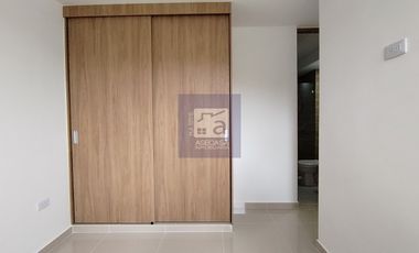 COD. 6117 - SE ARRIENDA APARTAMENTO - BARRIO: QUEBRADA LA IGLESIA