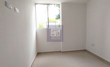 COD. 6117 - SE ARRIENDA APARTAMENTO - BARRIO: QUEBRADA LA IGLESIA