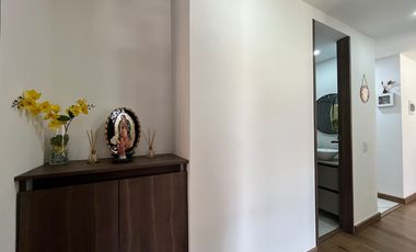 apartamento en venta en ciudad el pomar. Cod V1400863