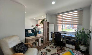 apartamento en venta en ciudad el pomar. Cod V1400863