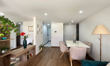 apartamento en venta en ciudad el pomar. Cod V1400863