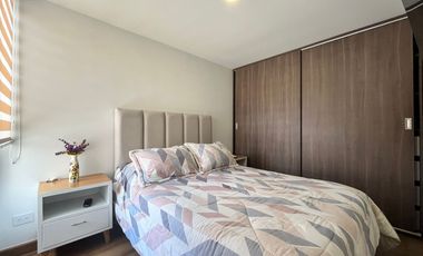 apartamento en venta en ciudad el pomar. Cod V1400863