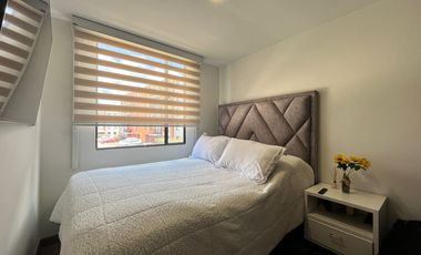 apartamento en venta en ciudad el pomar. Cod V1400863
