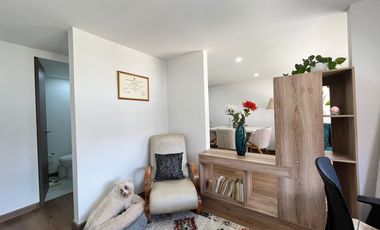 apartamento en venta en ciudad el pomar. Cod V1400863