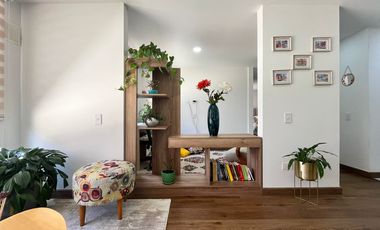 apartamento en venta en ciudad el pomar. Cod V1400863