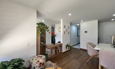 apartamento en venta en ciudad el pomar. Cod V1400863