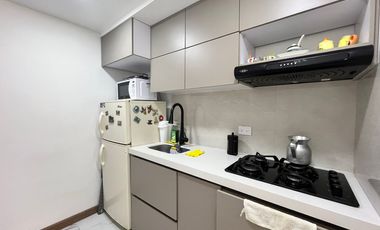 apartamento en venta en ciudad el pomar. Cod V1400863