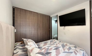 apartamento en venta en ciudad el pomar. Cod V1400863