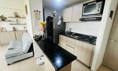 VENTA DE APARTAMENTO DE OPORTUNIDAD CONJUNTO BARRIO COAVICONSA CONJUNTO RESERVA 103 83,18 Metros. Cod V15290