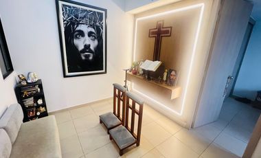 VENTA DE APARTAMENTO DE OPORTUNIDAD CONJUNTO BARRIO COAVICONSA CONJUNTO RESERVA 103 83,18 Metros. Cod V15290