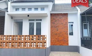 400 JUTAAN! RUMAH CLUSTER PADAASIH CIMAHI UTARA