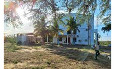 VENTA DE EDIFICIO EN MAICAO, GUAJIRA | IDEAL PARA CENTRO EDUCATIVO