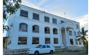 VENTA DE EDIFICIO EN MAICAO, GUAJIRA | IDEAL PARA CENTRO EDUCATIVO