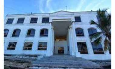 VENTA DE EDIFICIO EN MAICAO, GUAJIRA | IDEAL PARA CENTRO EDUCATIVO