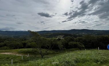 lote en venta en vereda san cristobal conjunto cerrado. Cod V1392