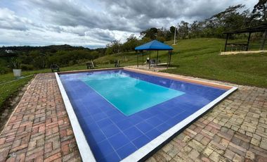 lote en venta en vereda san cristobal conjunto cerrado. Cod V1392