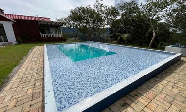 lote en venta en vereda san cristobal conjunto cerrado. Cod V1392