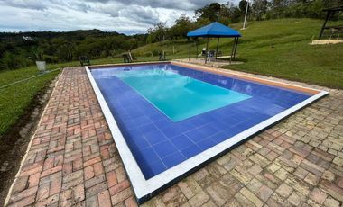 lote en venta en vereda san cristobal conjunto cerrado. Cod V1392