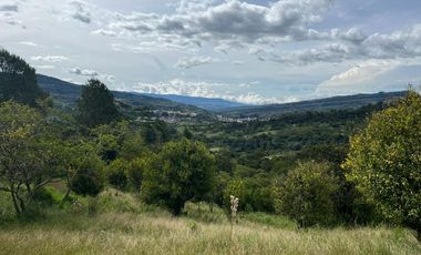 lote en venta en vereda san cristobal conjunto cerrado. Cod V1392